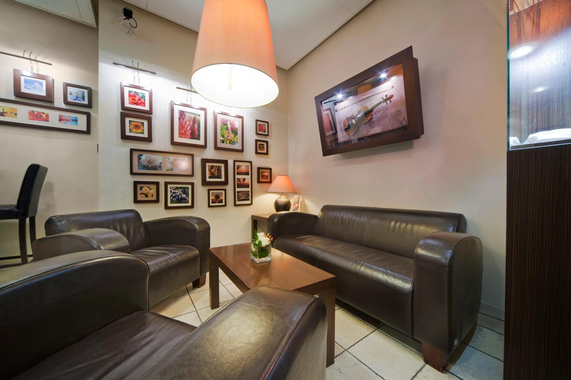 Hotel Vivaldi Poznań Interior foto