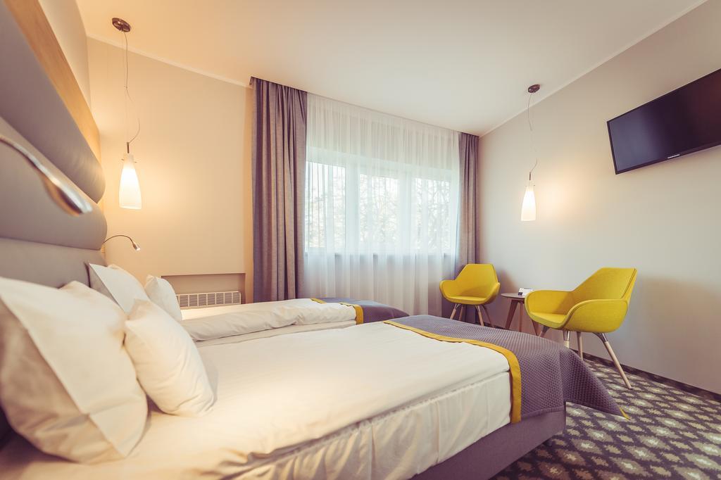 Hotel Vivaldi Poznań Exterior foto